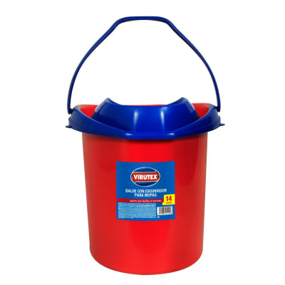 BALDE CON ESCURRIDOR VIRUTEX1