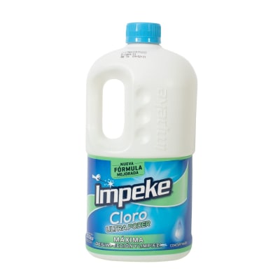 CLORO CONCENTRADO FORTE IMPEKE