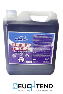 MANTENEDOR DE PISO DESINFECTANTE WINKLER WK-635QD 5LTS1