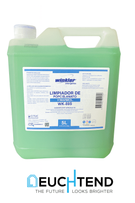 LIMPIADOR PARA PORCELANATO Y MARMOL WK-665 5LTS.