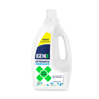 DETERGENTE IGENIX LÍQUIDO 3LTS1