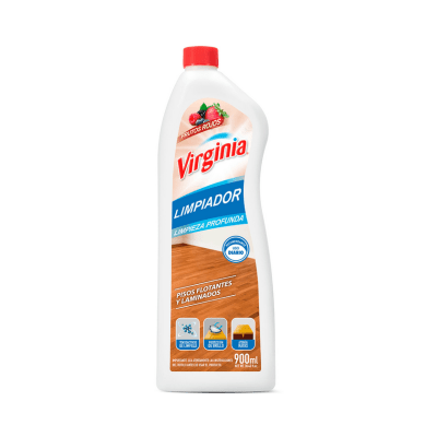 LIMPIADOR PISO FLOTANTE VIRGINIA 900ML1