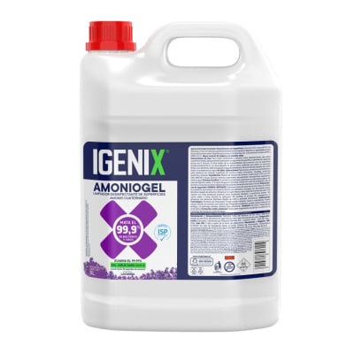 AMONIOGEL IGENIX LAVANDA 5LTS1