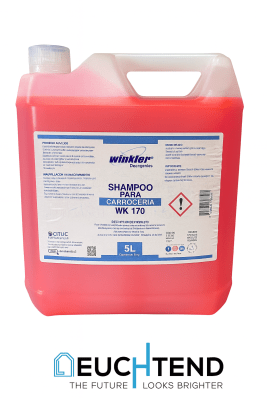 SHAMPOO PARA CARROCERIA WK-170 5LTS.1