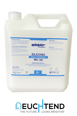 SILICONA EMULSIONADA WK-180 5LTS.