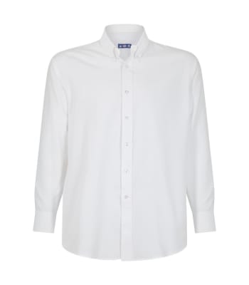 CAMISA OXFORD CLASSIC MANGA LARGA HOMBRE
