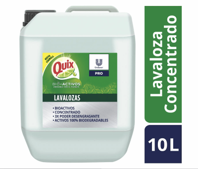 LAVALOZAS QUIX LIMON 10 LTS.