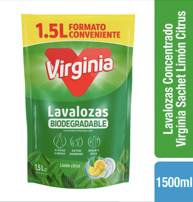 LAVALOZAS VIRGINIA D/P LIMÓN CITRUS