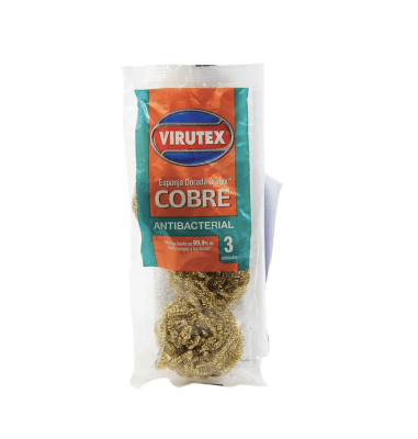 ESPONJA OROTEX VIRUTEX MEDIANA X31