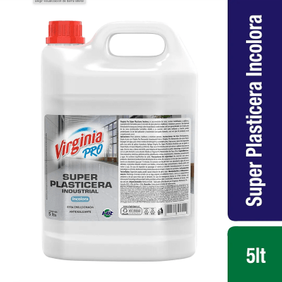 SUPER PLASTICERA VIRGINIA 5LTS1