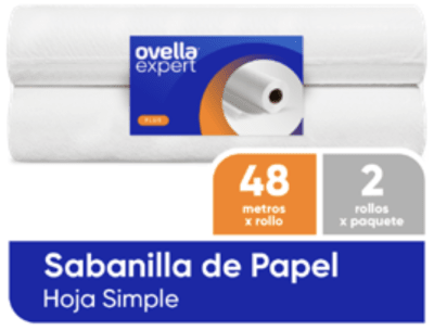 SABANILLA OVELLA H/S 2X48 MTS