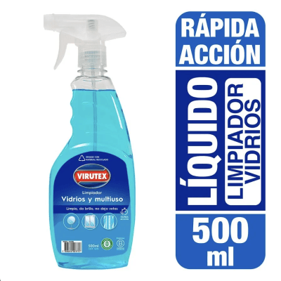 LIMPIA VIDRIOS VIRUTEX 500ML1