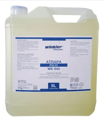 ATRAPA POLVO WINKLER WK-640 5LTS1