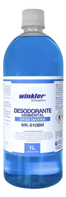 DESODORANTE AMBIENTAL BRISA MARINA WINKLER WK-010 BM 1LT.