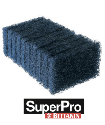 ABRASIVA FUERTE NEGRO 10 UNIDADES 87X125mm