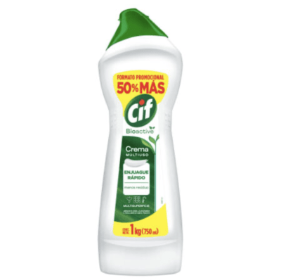CIF CREMA BIOACTIVE ORIGINAL 750 ML (1KG)