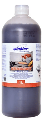 DESENGRASANTE DE ALTO PODER WINKLER WK-093 1LT.