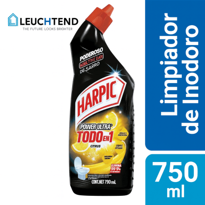 HARPIC POWER ULTRA 750ML.