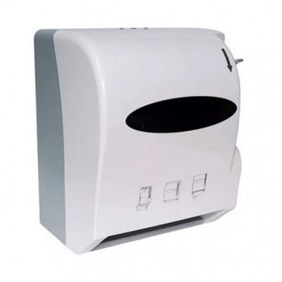 DISPENSADOR PAPEL TOALLA PLASTICO1