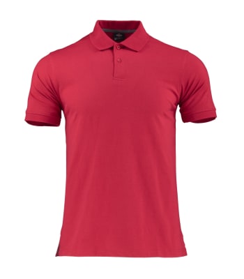 POLERA POLO DRYFRESH® 60% ALGODÓN MANGA CORTA HOMBRE