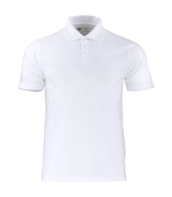 POLERA POLO DRYFRESH SMOOTH 60% ALGODÓN MANGA CORTA HOMBRE