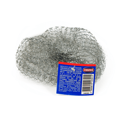 ESPONJA ACERO VIRUTEX CLASICA
