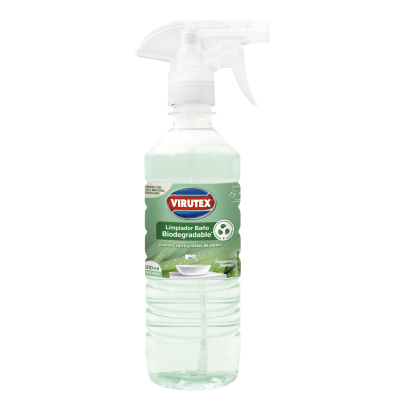 LIMPIADOR  DE BAÑO BIODEGRADABLE ANTISARRO BAMBU VIRUTEX 500ML1