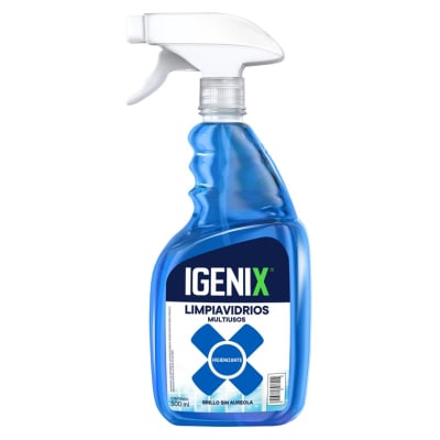 LIMPIA VIDRIOS IGENIX 500 ML