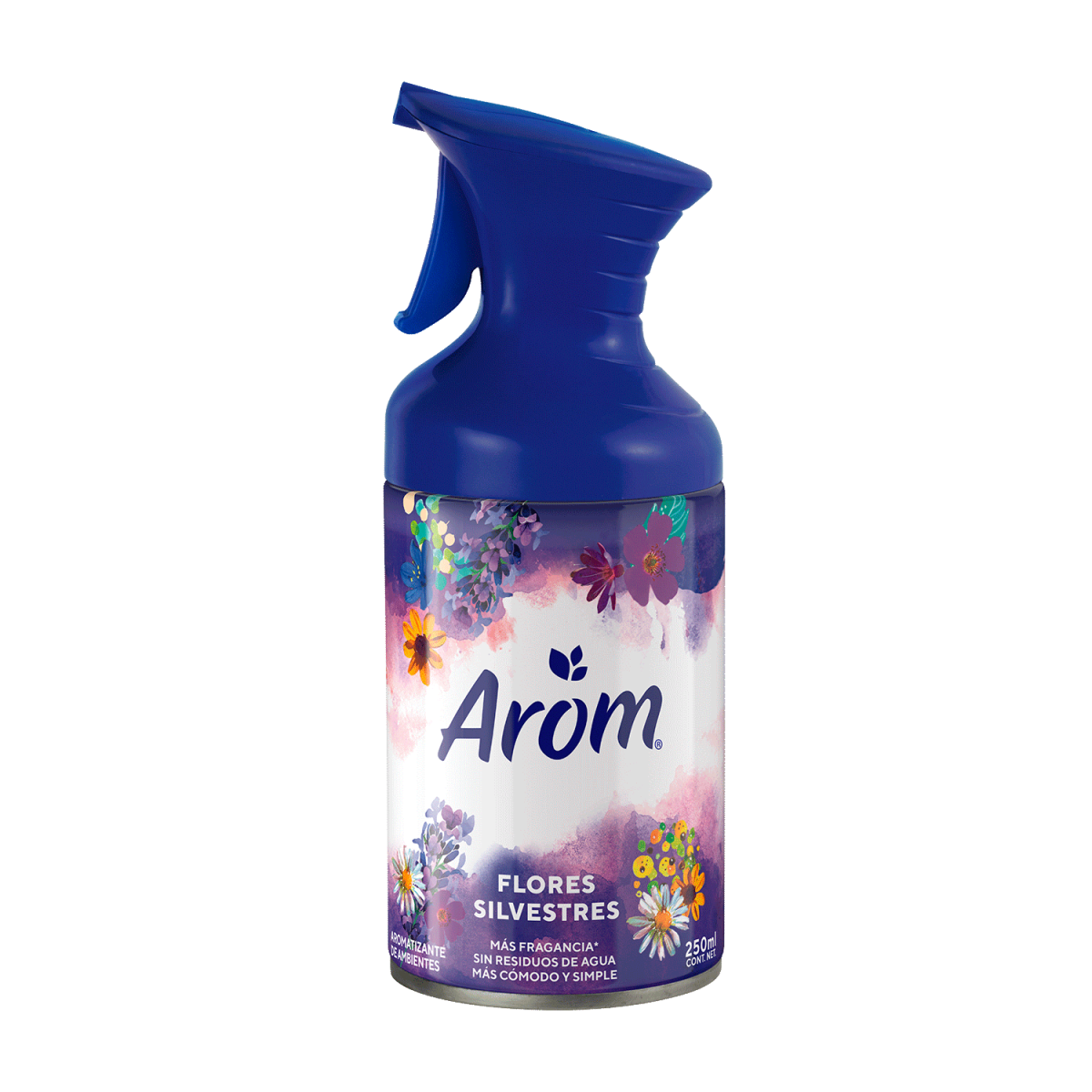 DESODORANTE AMBIENTAL AROM GATILLO 250ML 0