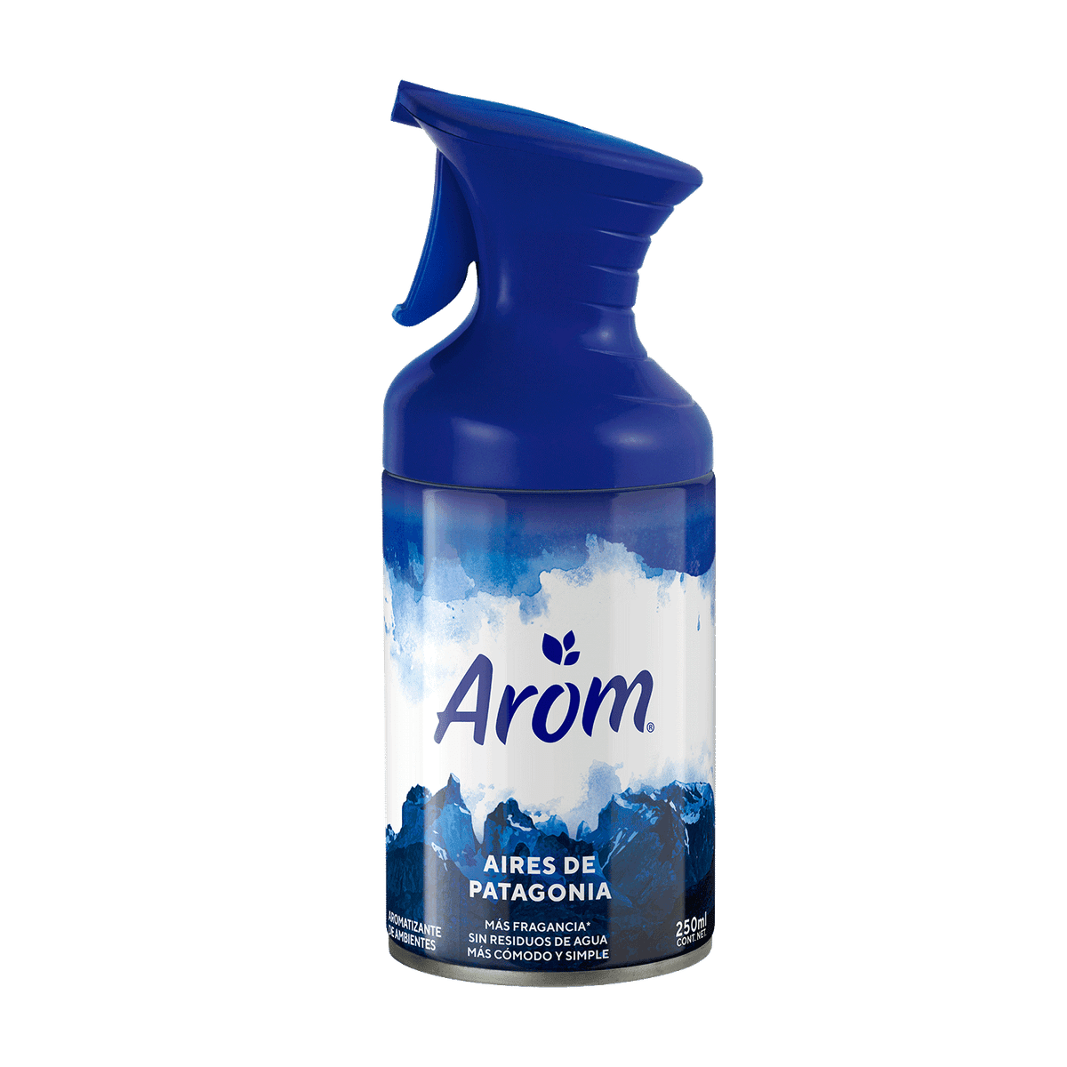 DESODORANTE AMBIENTAL AROM GATILLO 250ML2