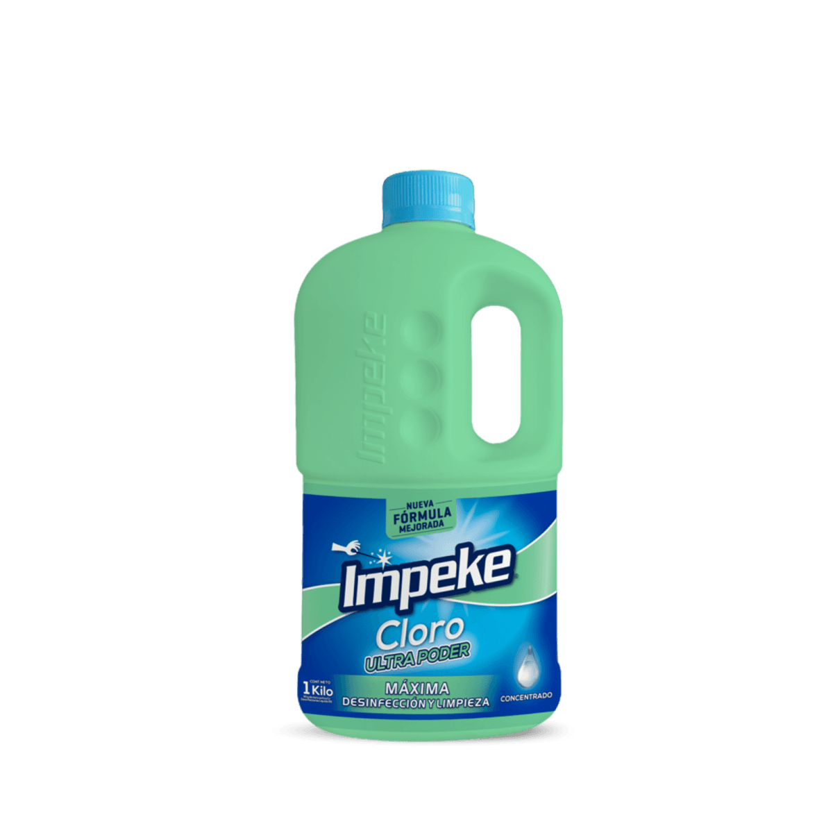 CLORO CONCENTRADO FORTE IMPEKE2