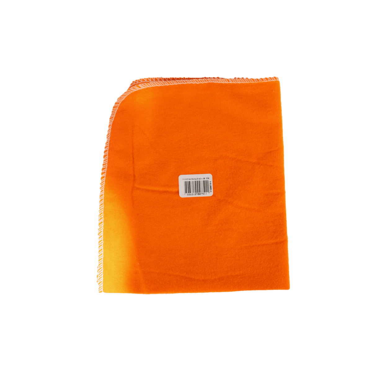PAÑO GENERO NARANJO VIRUTEX PRO 35X40 CMS2