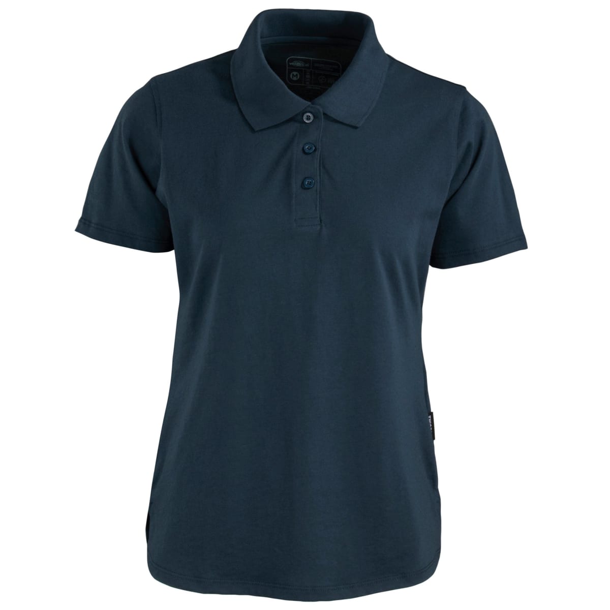 POLERA POLO DRYFRESH SMOOTH® 60% ALGODÓN MANGA CORTA MUJER6