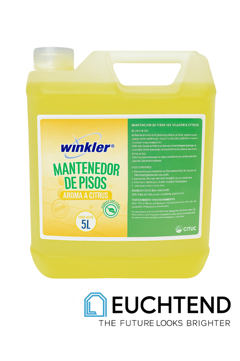 MANTENEDOR DE PISO WINKLER WK-635LPU 5LTS.3