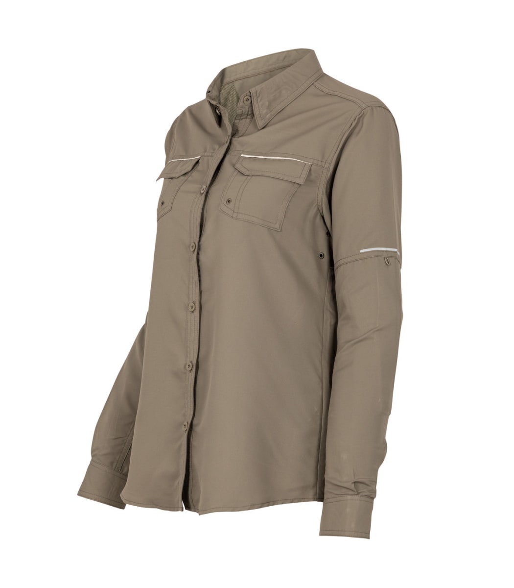 BLUSA RIPSTOP JUBAE MANGA LARGA MUJER3