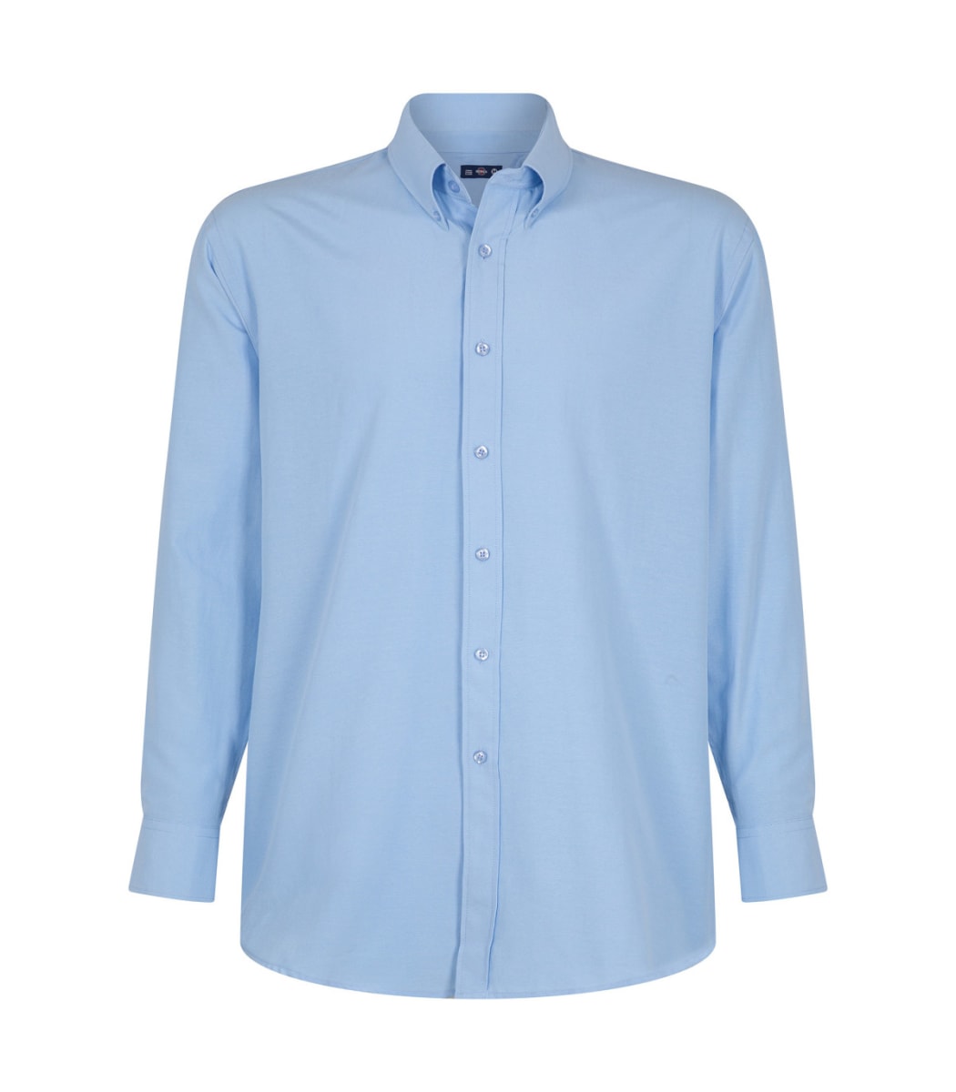 CAMISA OXFORD CLASSIC MANGA LARGA HOMBRE3