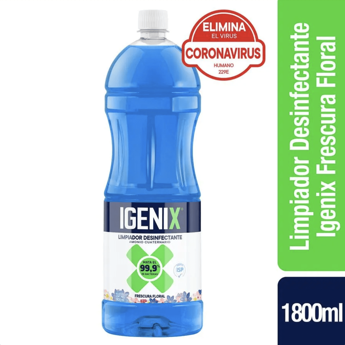 LIMPIADOR DESINFECTANTE IGENIX 1800ML3