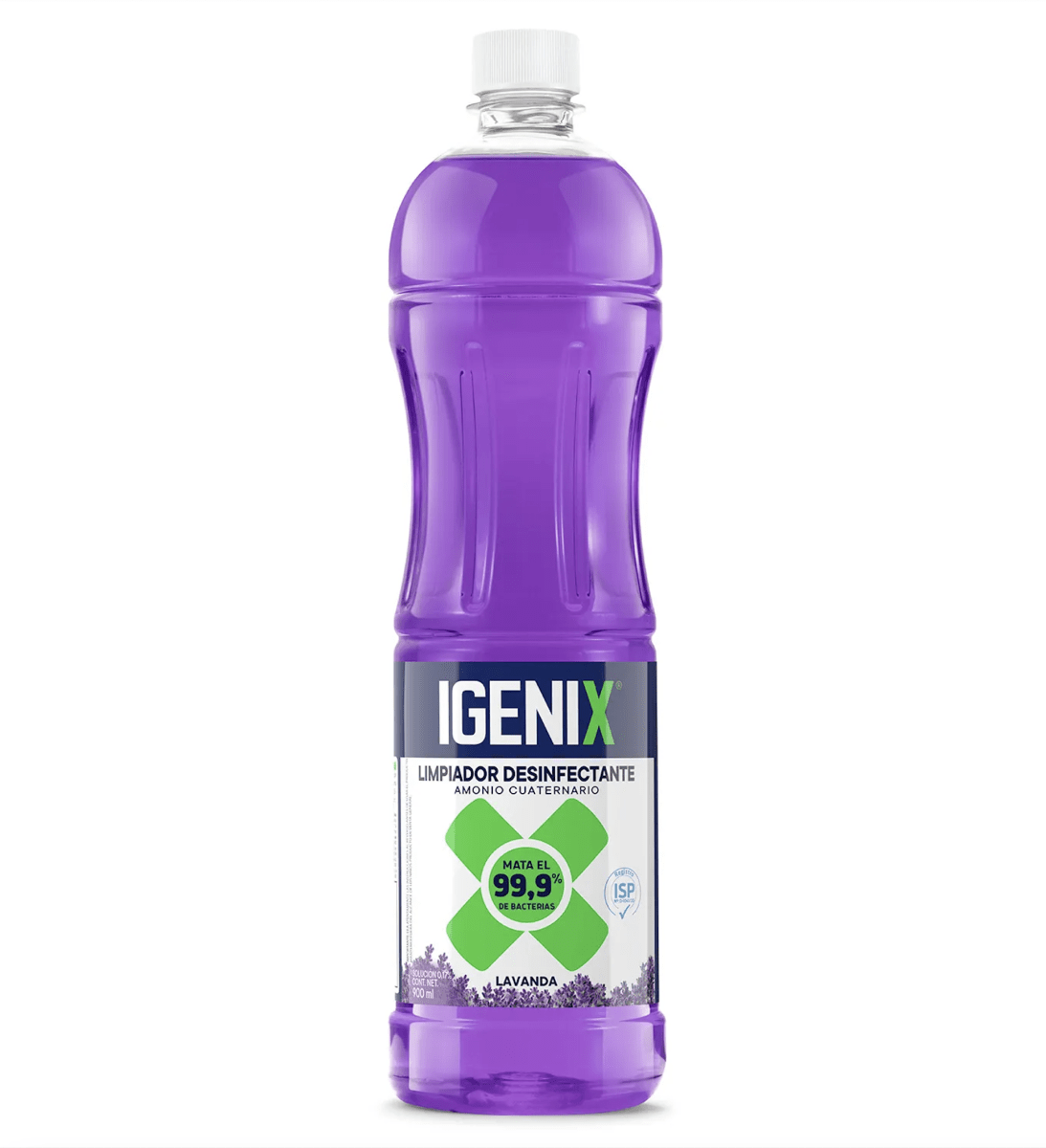 LIMPIADOR DESINFECTANTE IGENIX 900ML3