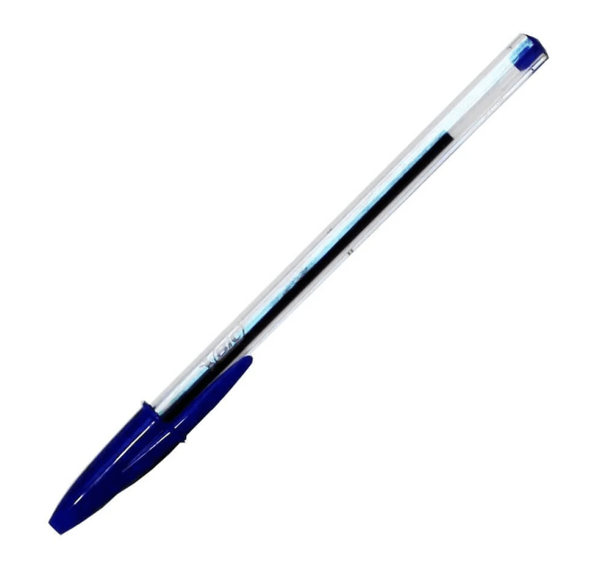 LAPIZ PASTA BIC PUNTA MEDIA 1.0 MM 1