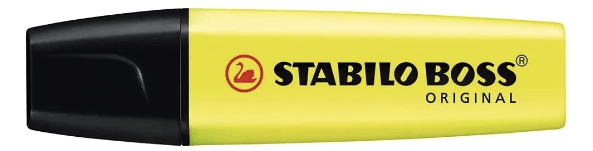 DESTACADOR STABILO BOSS ORIGINAL 0