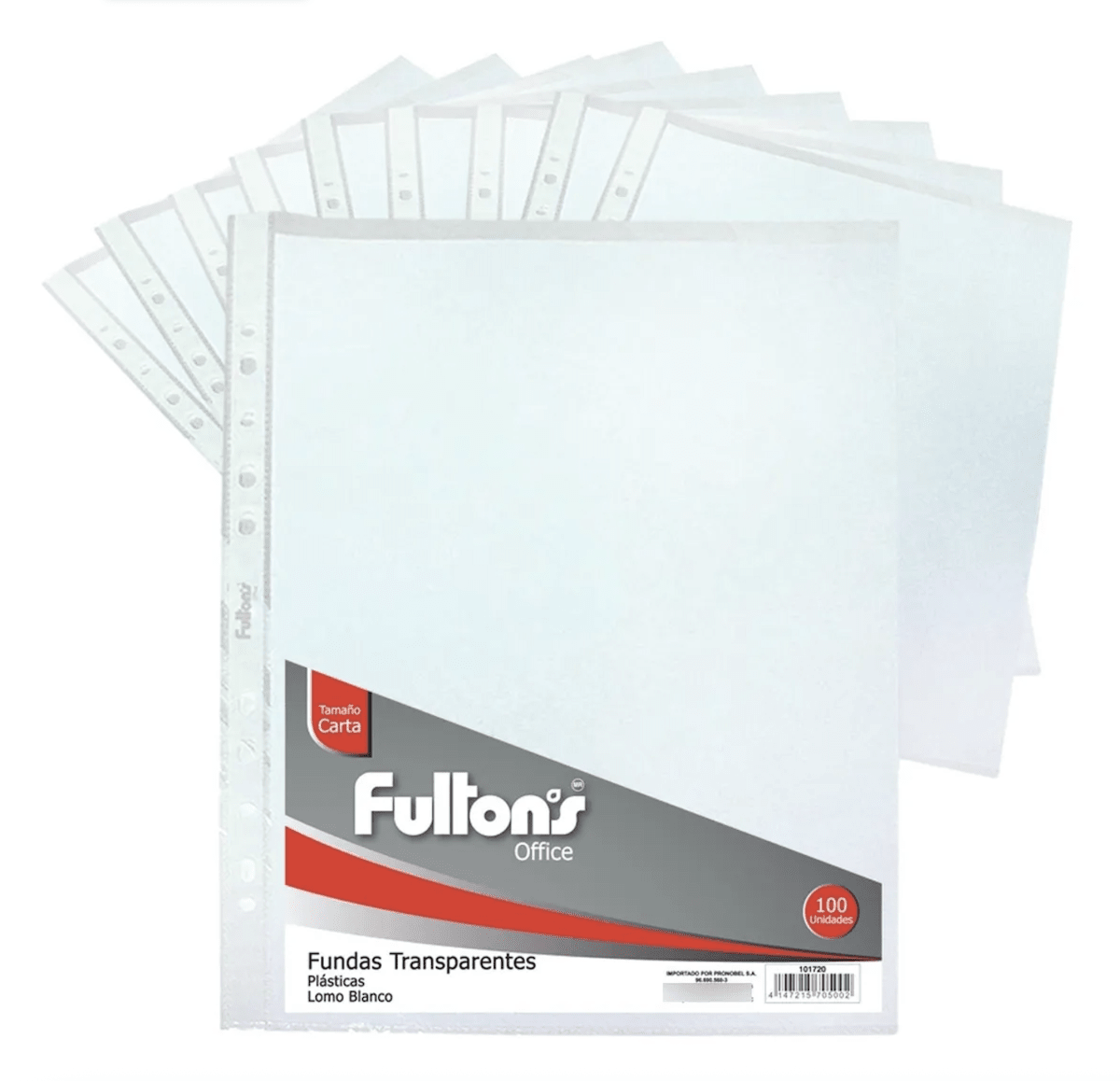 FUNDAS PLASTICAS X100 UNIDADES2