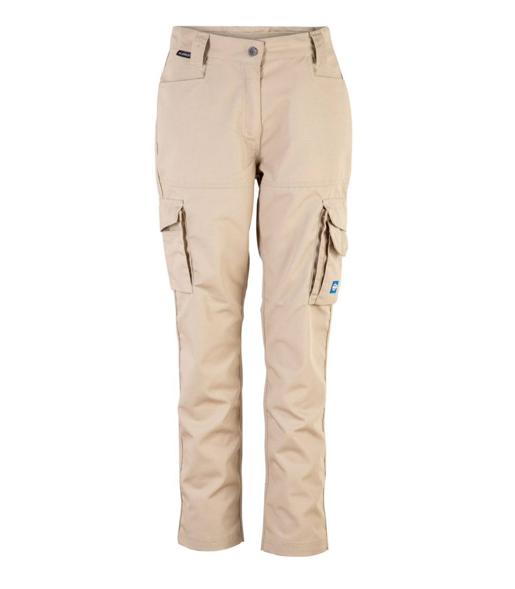 PANTALÓN CARGO ALERCE MUJER 4