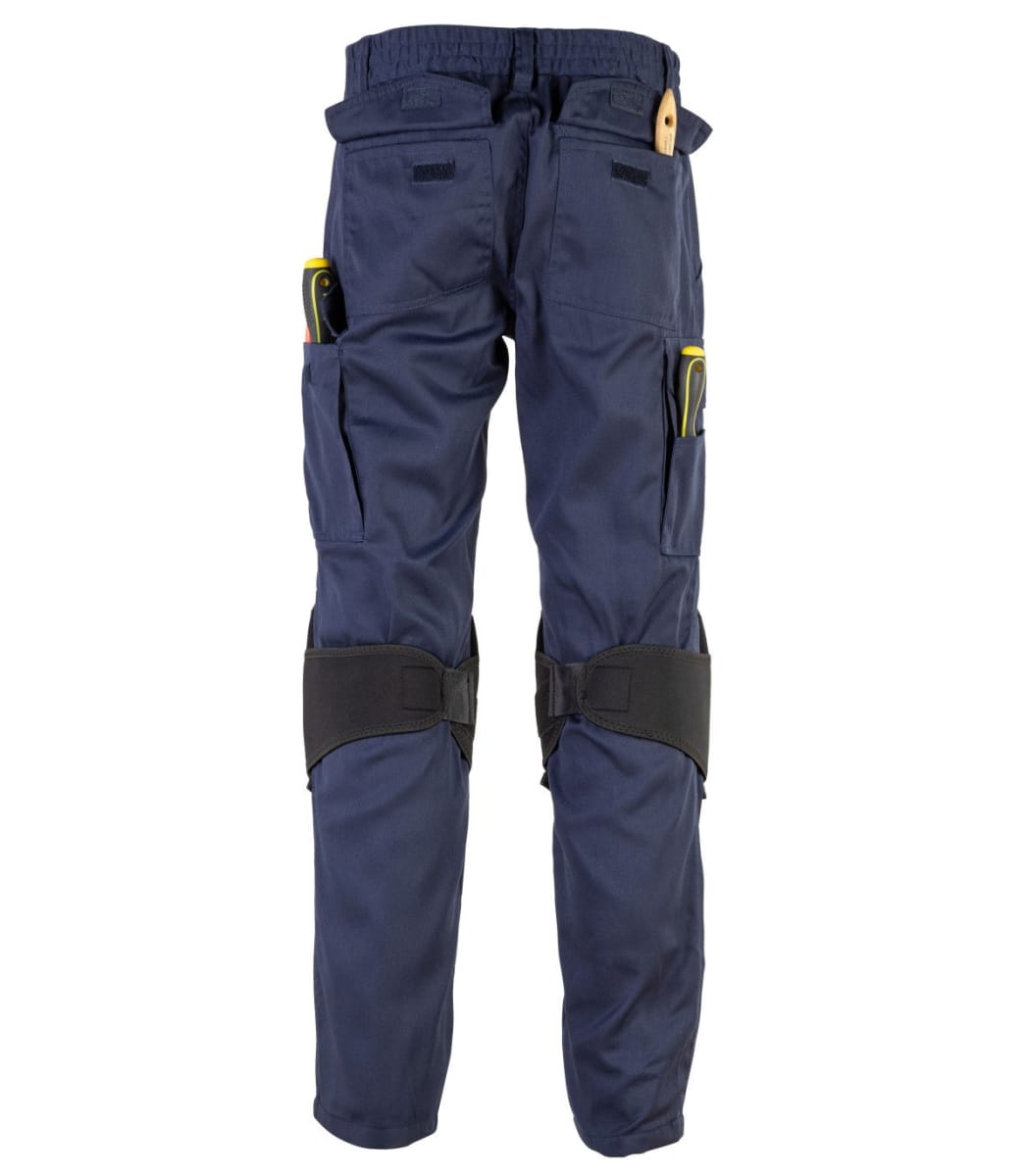 PANTALÓN CARGO GABARDINA2