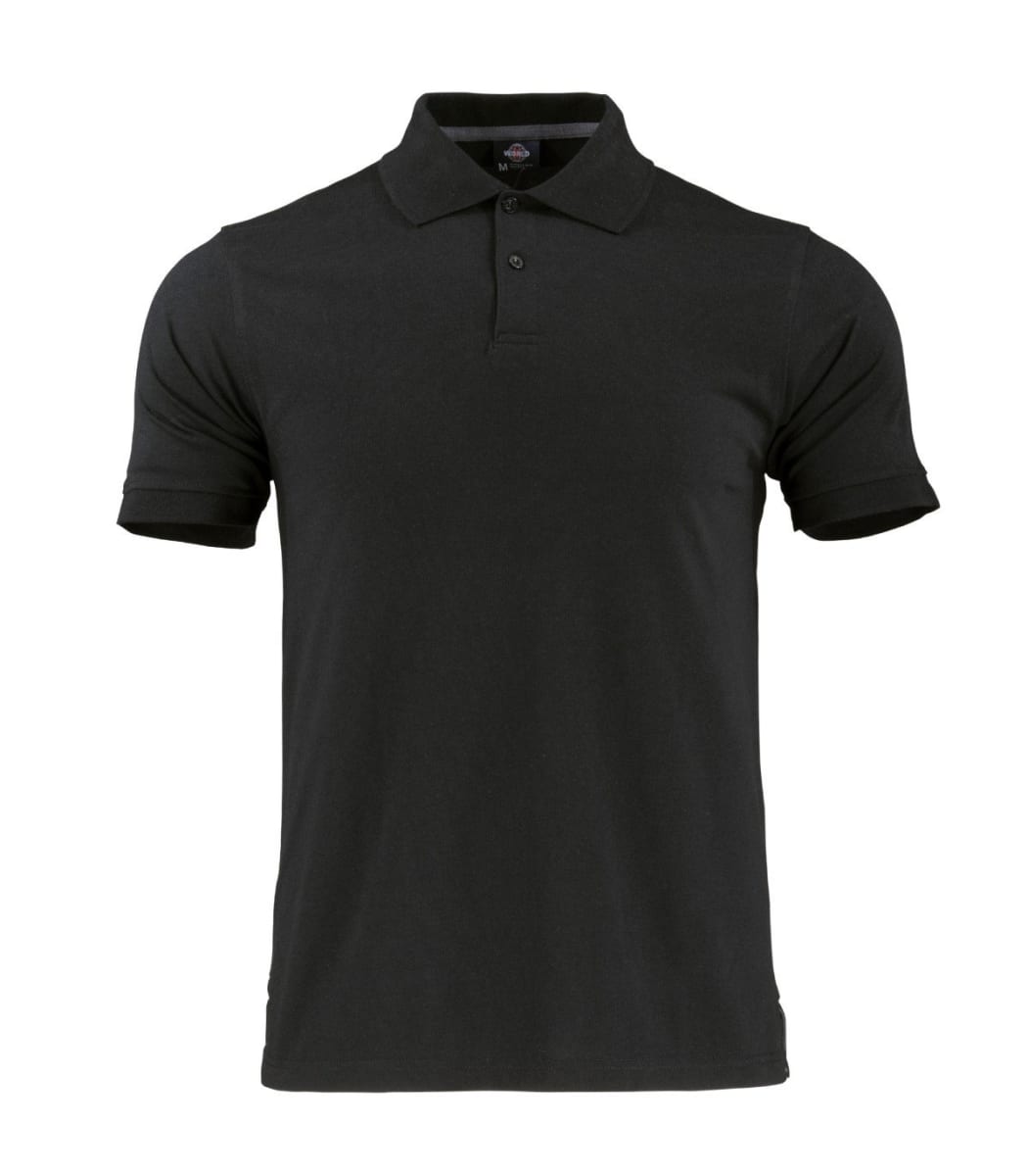 POLERA POLO DRYFRESH® 60% ALGODÓN MANGA CORTA HOMBRE2