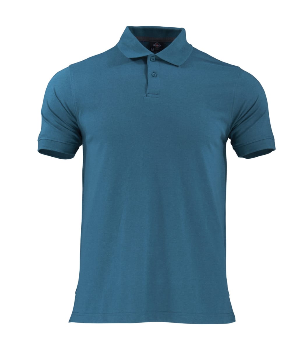 POLERA POLO DRYFRESH® 60% ALGODÓN MANGA CORTA HOMBRE3