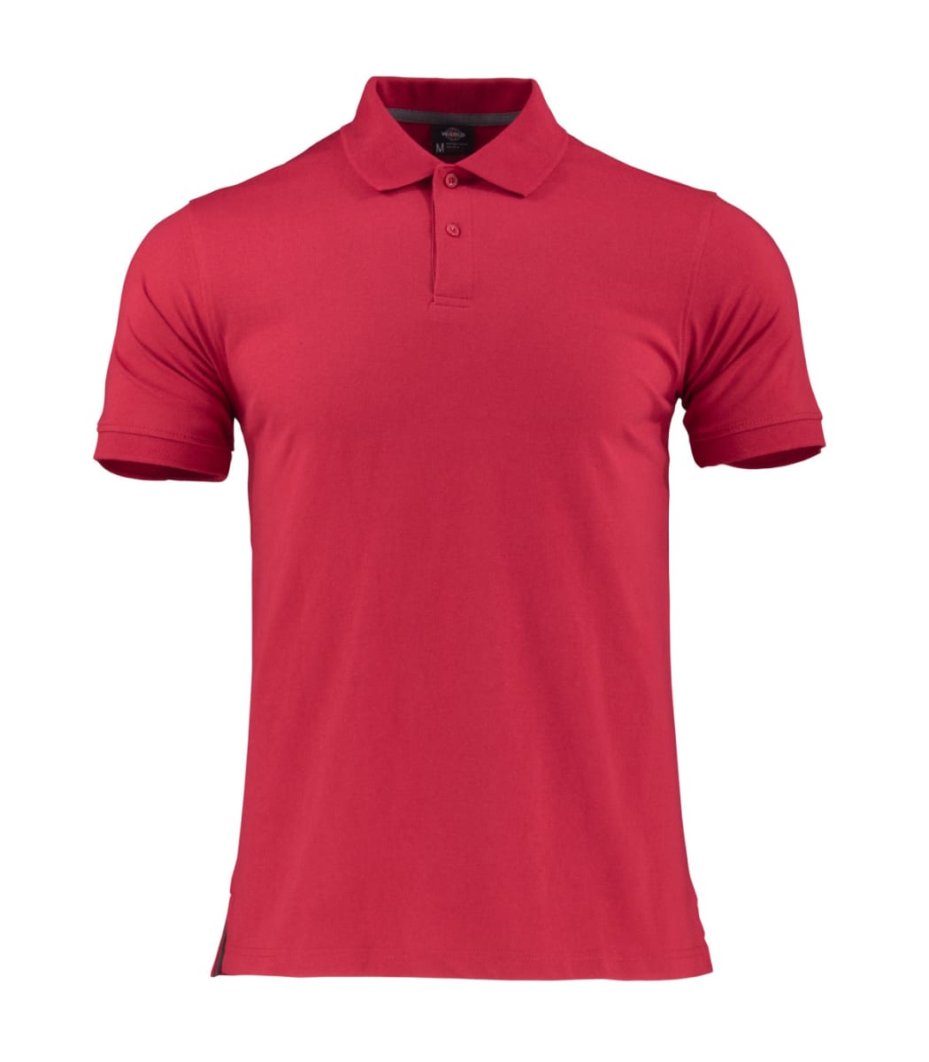POLERA POLO DRYFRESH® 60% ALGODÓN MANGA CORTA HOMBRE 3
