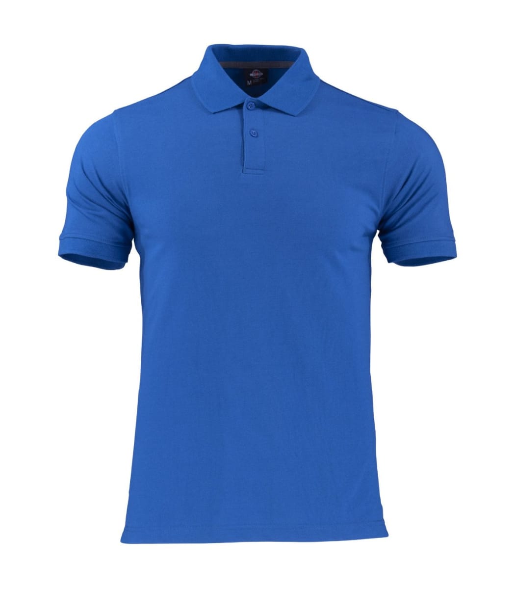 POLERA POLO DRYFRESH® 60% ALGODÓN MANGA CORTA HOMBRE5