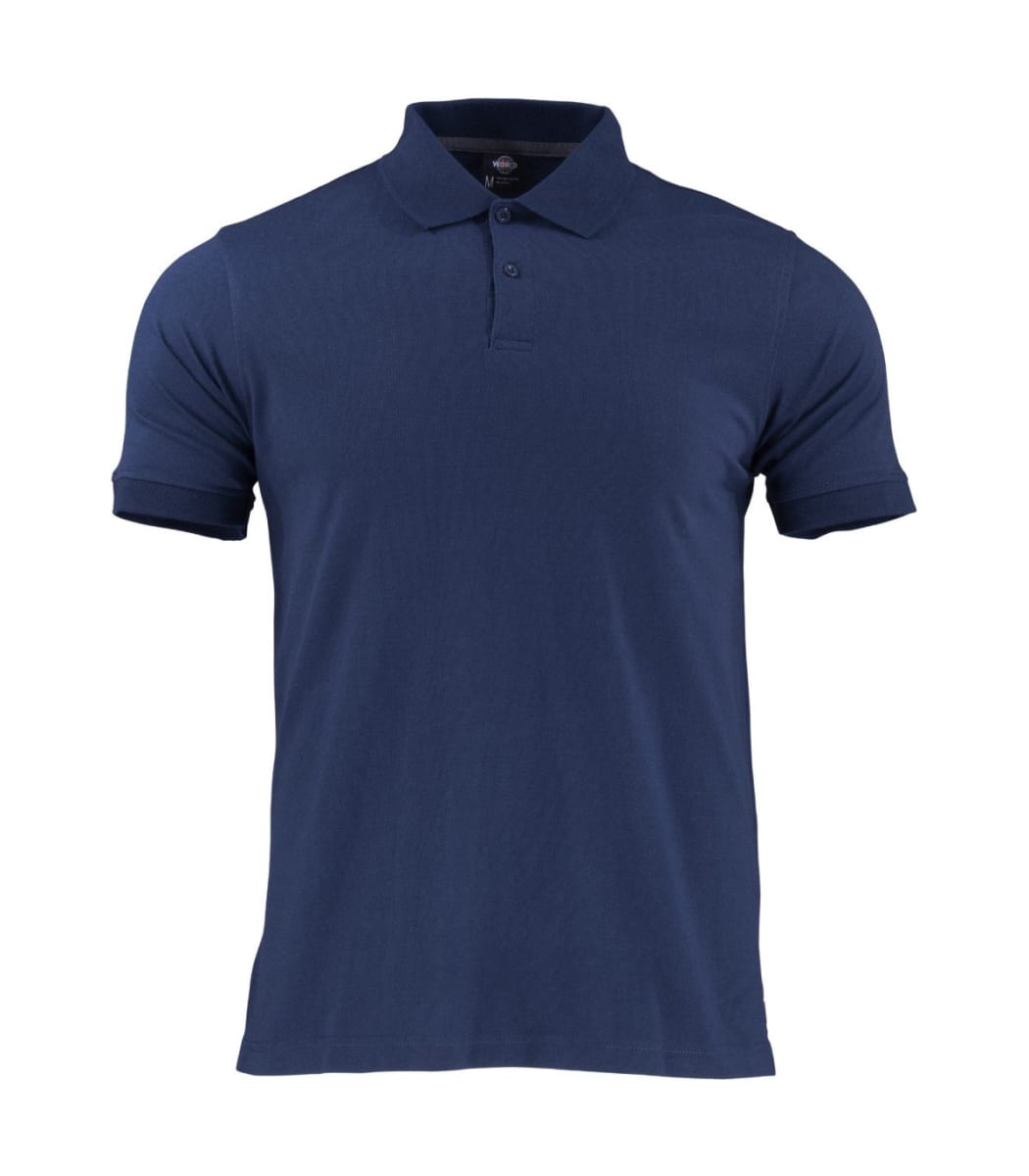 POLERA POLO DRYFRESH® 60% ALGODÓN MANGA CORTA HOMBRE6