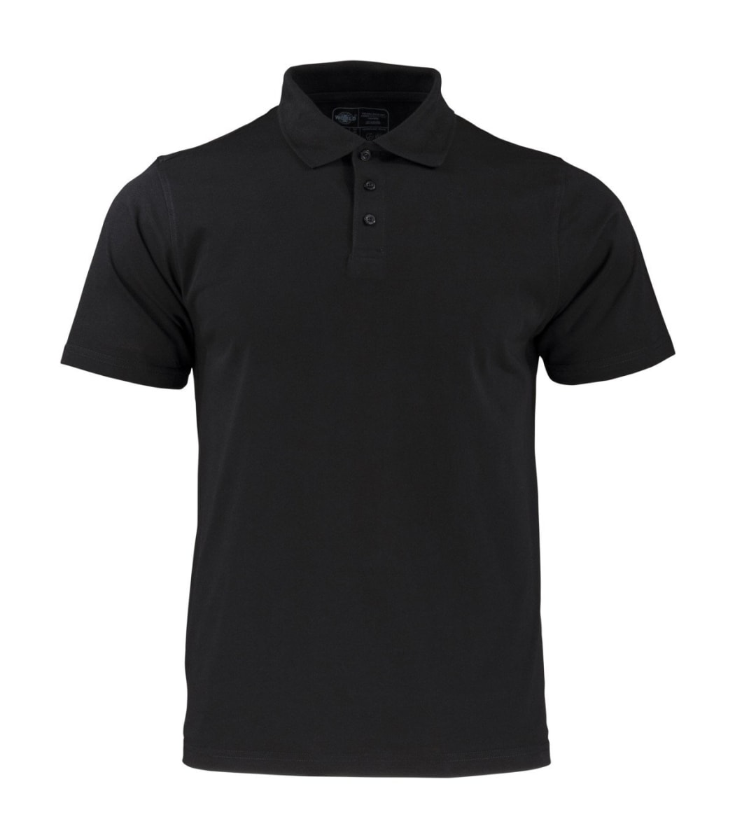 POLERA POLO DRYFRESH SMOOTH 60% ALGODÓN MANGA CORTA HOMBRE2