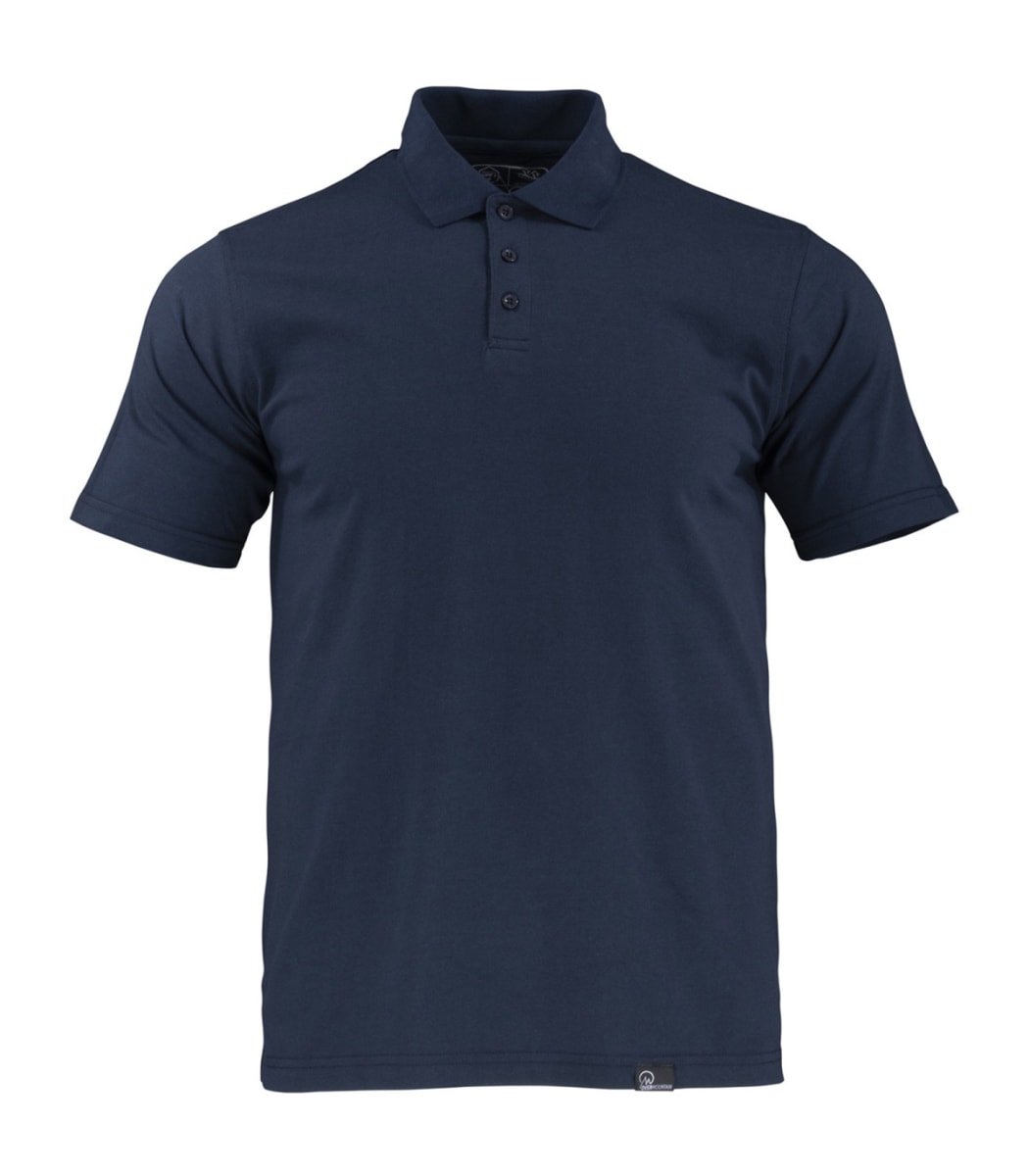 POLERA POLO DRYFRESH SMOOTH 60% ALGODÓN MANGA CORTA HOMBRE3